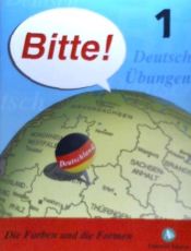 Portada de BITTE! 1 - DIE FARBEN UND DIE FORMEN