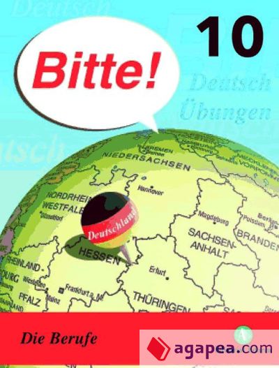 Bitte! 10 – Die Berufe