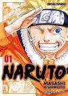 NARUTO JUMP REMIX N&ordm; 01/24 + LLAVERO