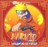 NARUTO. VOLUNTAD DE FUEGO (BIBLIOTECA MANGA 2)