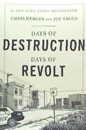 Portada de Days of Destruction, Days of Revolt