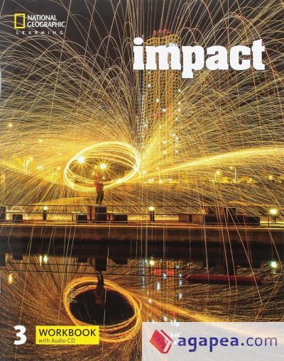 IMPACT 3 EJER+EJ CD IMPACT 3 EJER+EJ CD