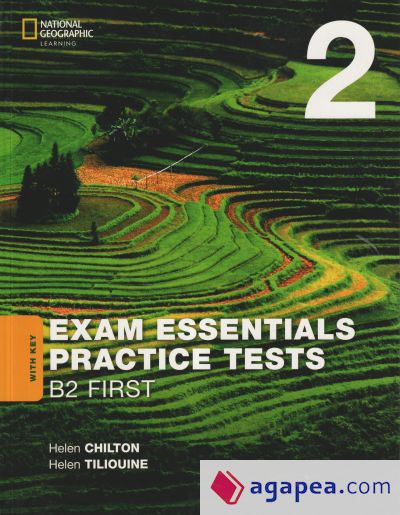 ESSENTIALS FCE TEST 2+KEY