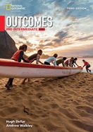 Portada de Outcomes Pre-Intermediate with the Spark Platform