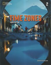 Portada de Time Zones 2: Student's Book