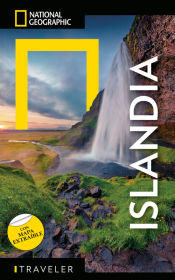 Portada de ISLANDIA - GUIA NATIONAL GEOGRAPHIC TRAVELER