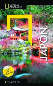 Portada de JAPON GUIA NATIONAL GEOGRAPHIC TRAVELER