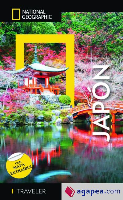 JAPON GUIA NATIONAL GEOGRAPHIC TRAVELER