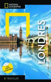 Portada de LONDRES GUIA NATIONAL GEOGRAPHIC TRAVELER