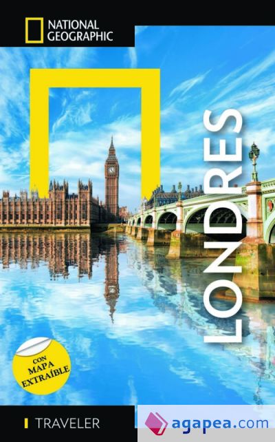 LONDRES GUIA NATIONAL GEOGRAPHIC TRAVELER