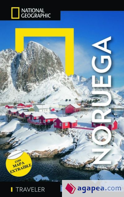 NORUEGA GUIA NATIONAL GEOGRAPHIC TRAVELER