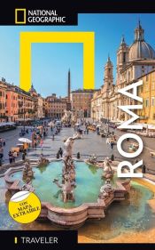 Portada de ROMA - GUIA NATIONAL GEOGRAPHIC TRAVELLER