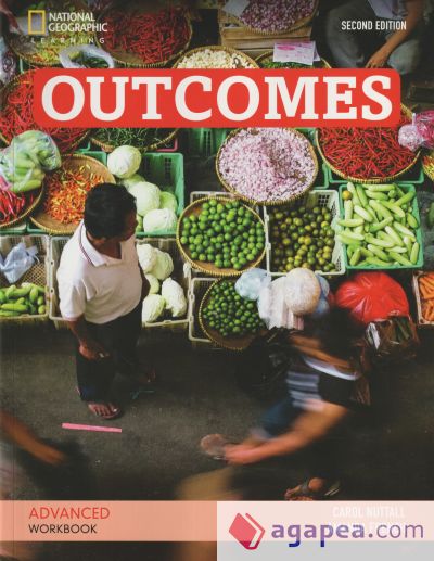 Outcomes Advanced: Workbook and CD