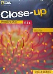 Portada de CLOSE UP B1+ ALUM+COMPANION 2ª