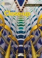 Portada de New Close-Up B2: Teacher's Book