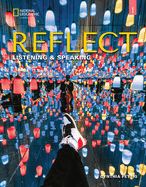 Portada de Reflect Listening and Speaking 1