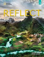 Portada de Reflect Listening and Speaking 3