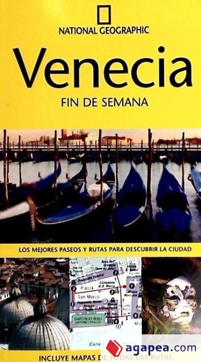 Guia fin de semana venecia (step by)