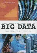 Portada de Training Students to Extract Value from Big Data: Summary of a Workshop