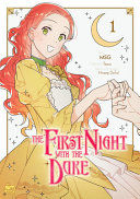 Portada de The First Night with the Duke Volume 1