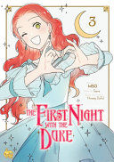 Portada de The First Night with the Duke Volume 3