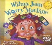 Portada de Wilma Jean the Worry Machine