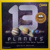 Portada de 13 Planets: The Latest View of the Solar System