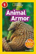 Portada de Animal Armor: Level 1