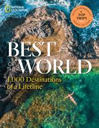 Portada de Best of the World: 1,000 Destinations of a Lifetime