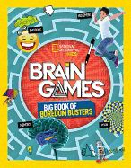Portada de Brain Games: Big Book of Boredom Busters
