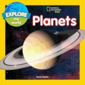 Portada de Explore My World Planets
