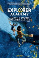 Portada de Explorer Academy: The Nebula Secret