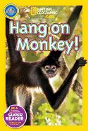 Portada de Hang On, Monkey!