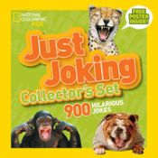 Portada de Just Joking Collector's Set (Boxed Set): 900 Hilarious Jokes about Everything