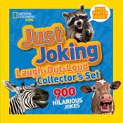 Portada de Just Joking Laugh-Out-Loud Collector's Set (Boxed Set)