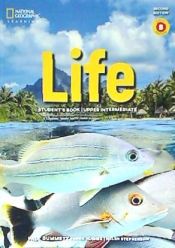 Portada de Life Upper-Intermediate Student's Book Split B with App Code