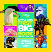 Portada de Little Kids First Big Book Collector's Set