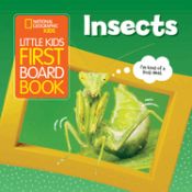 Portada de Little Kids First Board Book: Insects