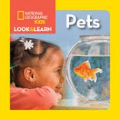 Portada de Look & Learn: Pets