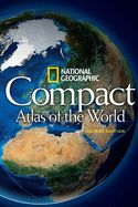 Portada de National Geographic Compact Atlas of the World, Second Edition