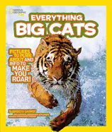 Portada de National Geographic Kids Everything Big Cats
