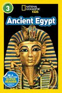 Portada de National Geographic Kids Readers: Ancient Egypt (L3)