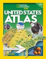 Portada de National Geographic Kids U.S. Atlas 2020, 6th Edition