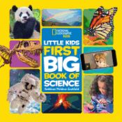 Portada de National Geographic Little Kids First Big Book of Science