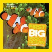Portada de National Geographic Little Kids First Big Book of the Ocean