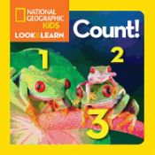 Portada de National Geographic Little Kids Look and Learn: Count