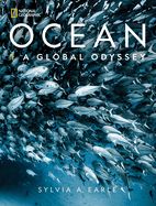 Portada de National Geographic Ocean: A Global Odyssey