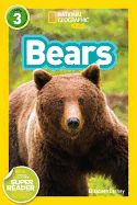 Portada de National Geographic Readers: Bears