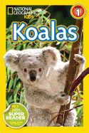 Portada de National Geographic Readers: Koalas