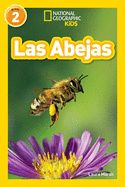 Portada de National Geographic Readers: Las Abejas (L2)